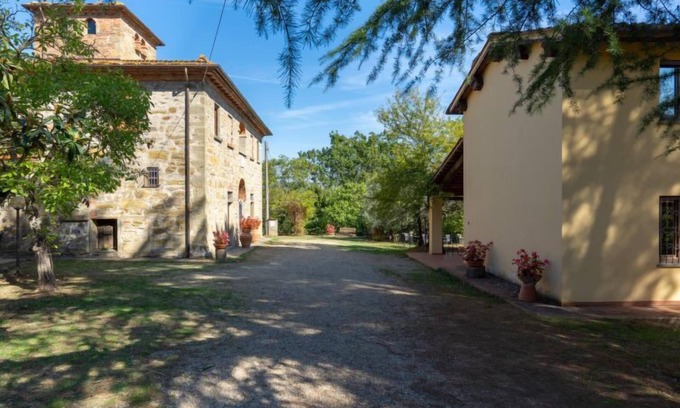 Montevarchi House | Poggio Cuccule by Interhome