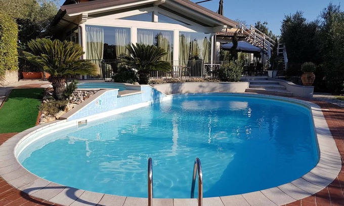 Monsummano Terme House | Poggio Degli Olivi