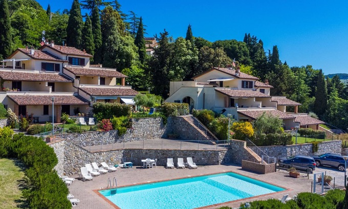 Riparbella Apartment | Poggio di Nocola by Interhome