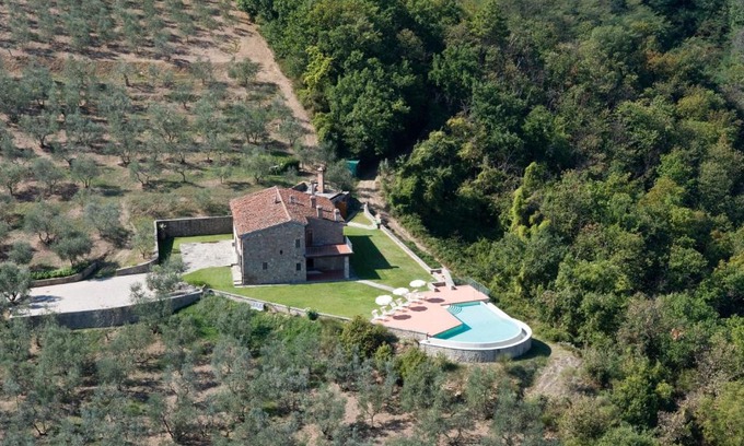 Giugnano House | Poggio di San Biagio