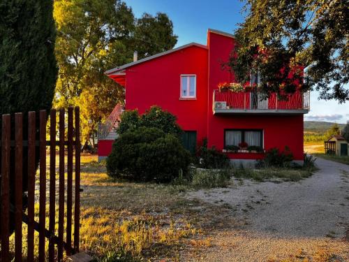Scansano House | Poggio la Luna - La casa nel vigneto
