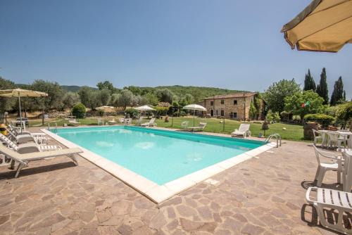 Castiglion Fibocchi House | Poggio Primo - Trilocale Elisa