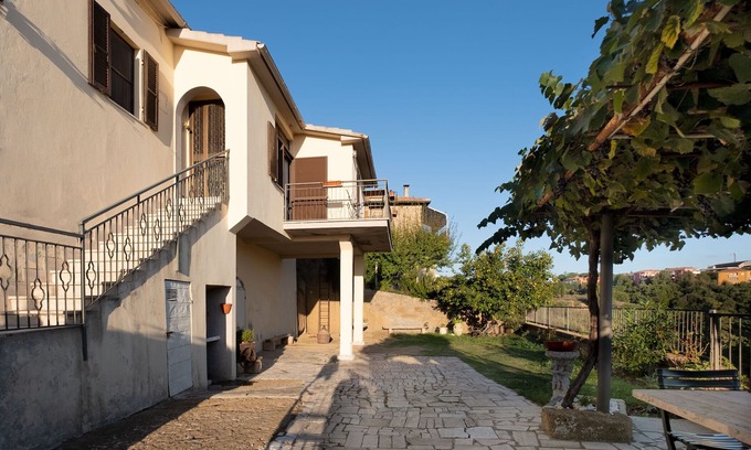 Pitigliano House | Poggio Strozzoni's home