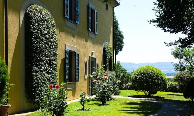 Castiglione del Lago Apartment | Poggio Vaccaio Casa Tramonto