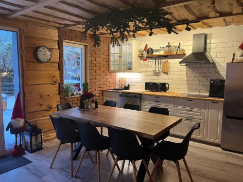 Kopalino House | Pogodny domek Kopalino z balią