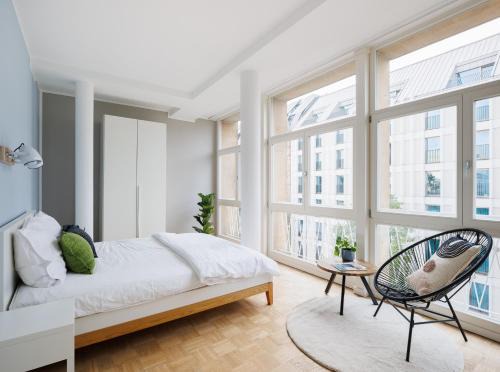 Aachen Apartment | POHA House Theaterplatz