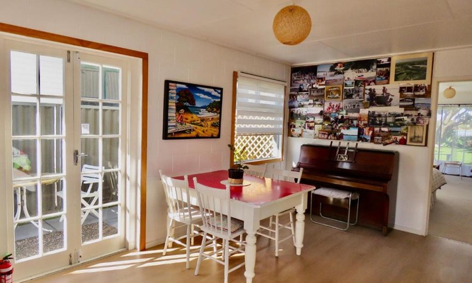 Ngunguru House | Pohutukawa Bach