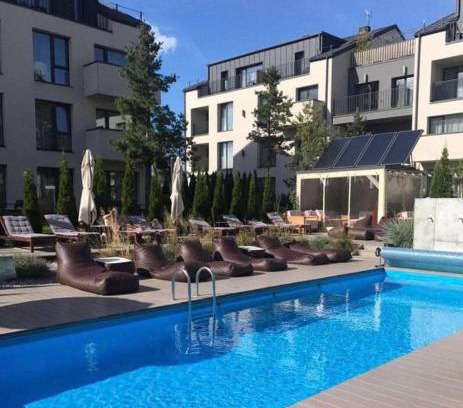 Palanga Apartment | Poilsio apartamentai Malūno vilos