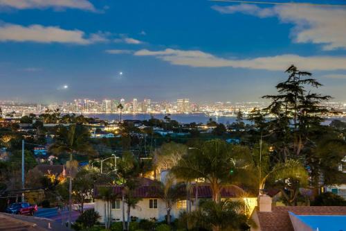 Sunset Cliffs House | Point Loma Serenity