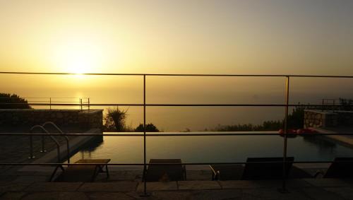 Agios Nikitas Villa | Point of View Andromeda