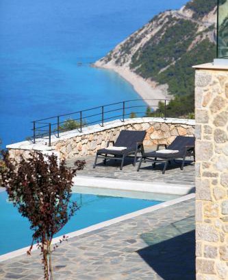 Agios Nikitas Villa | Point of View Cassiopeia