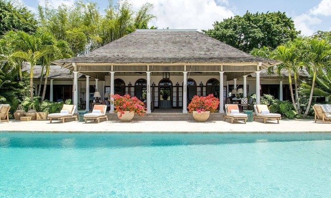 Tryall Villa | Point of View Luxury villa