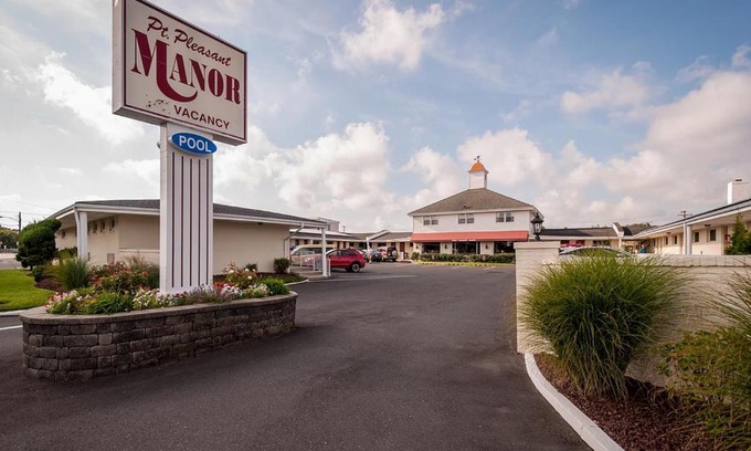 Point Pleasant Beach Hotel | Point Pleasant Manor