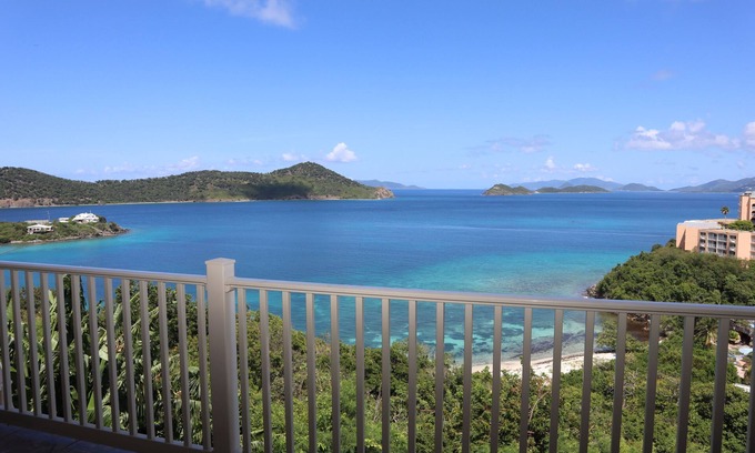 Frydendal Condo | Point Pleasant Resort Exclusive - Whispering Palms Luxury Amazing Ocean Views