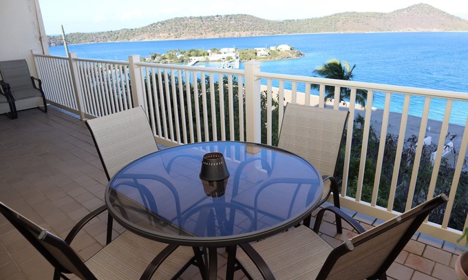 Frydendal Condo | Point Pleasant Resort- Ocean Views Luxury Villa with wrap around balcony!