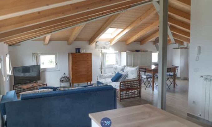 Pugliola Apartment | Points of View, Marine Lands