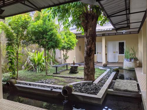 Prawirotaman House | Pojok Pas