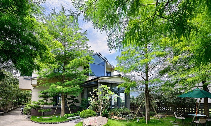 Jiaoxi Hotel | Pokara Resort