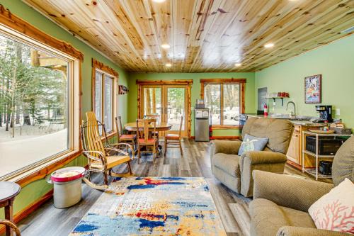 Grand Rapids Apartment | Pokegama Lake Vacation Rental with Shared Boat Dock!