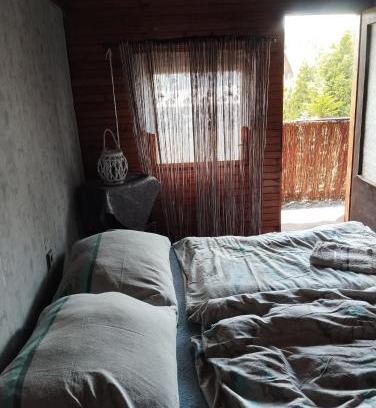 Doksy House | Pokoj s balkónem v rodinném domě