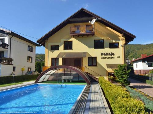 Meszna House | Pokoje Aleksander