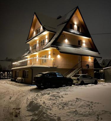 Bialy Dunajec Bed & Breakfast | Pokoje Gościnne Letycja