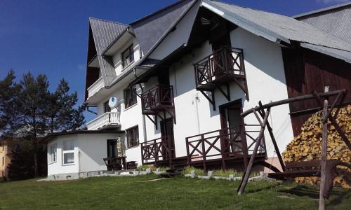 Czorsztyn House | Pokoje gościnne u Danuty