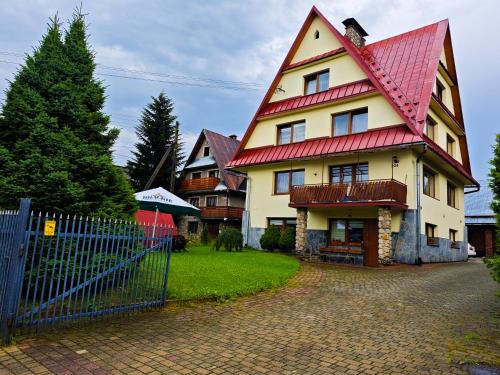 Poronin House | Pokoje gościnne u Stocha