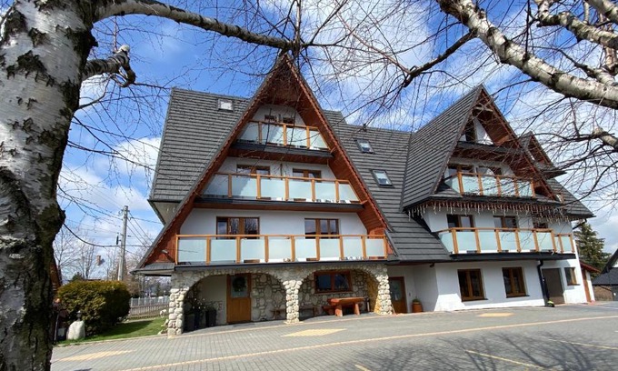 Poronin House | POKOJE GOŚCINNE U ZOŚKI