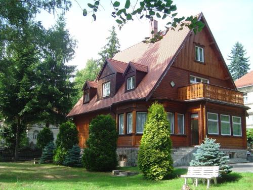 Ladek-Zdroj House | Pokoje Gościnne Złota Palma