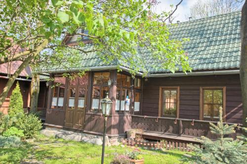 Zakopane House | Pokoje Gościnne Za Wnukiem