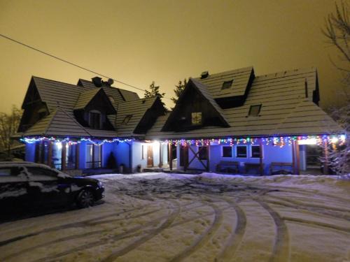 Czarna Gora House | Pokoje i Apartamenty u Architekta