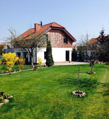 Wilkasy House | Pokoje Kasztanowa