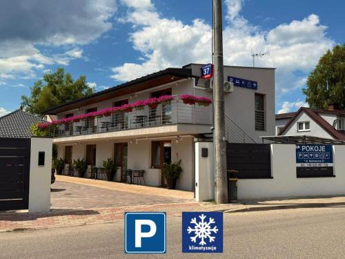 Augustow House | Pokoje Nadrzeczna