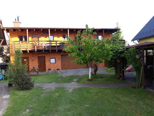 Swornegacie Cabin | Pokoje U Anny i Łukasza