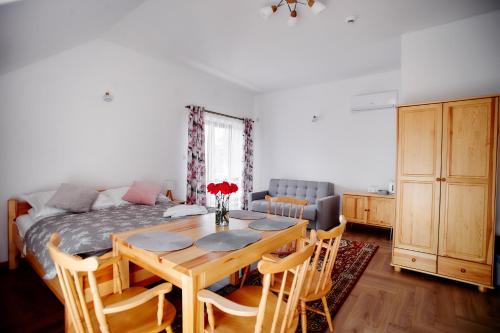 Ustron House | Pokoje u Anny