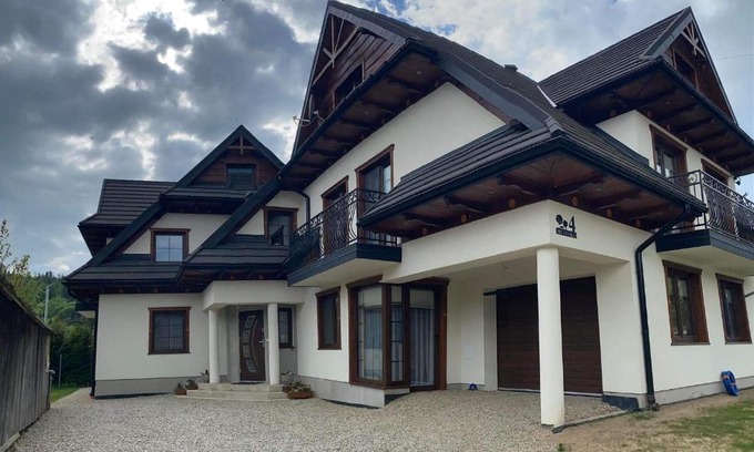 Czorsztyn House | Pokoje u Basi