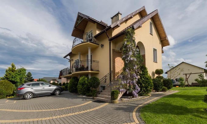 Solina House | Pokoje u Joli Polańczyk