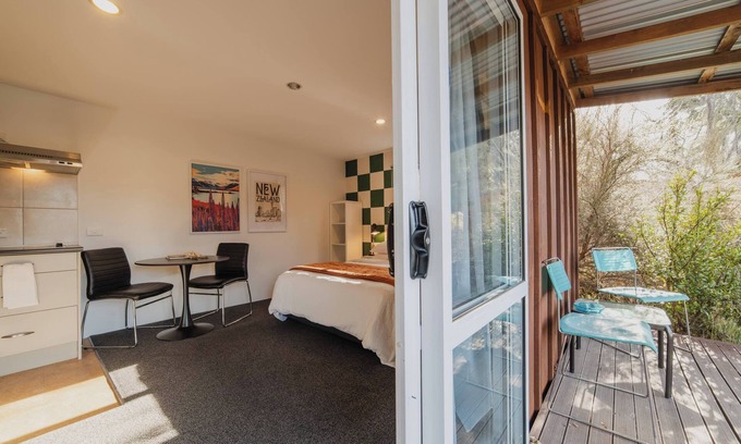Lake Tekapo House | Polaris - 1bed Oasis in Lake Tekapo!