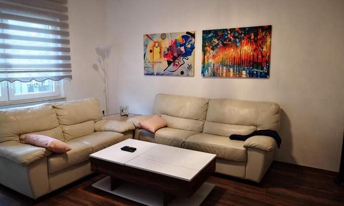 Stoppenberg Apartment | POLAT Apartments 1