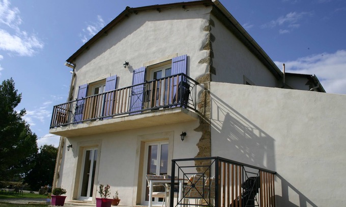 Villautou Cottage | Polfages where the mountains meet the sea, 3 Gites With Pool And Stunning Views