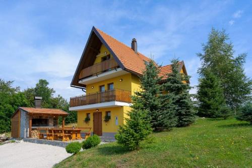 Mrkopalj House | Poli Baneta