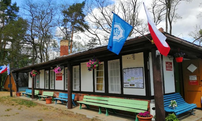 Lubusz Province Resort | POLICYJNY OŚRODEK WYPOCZYNKOWY