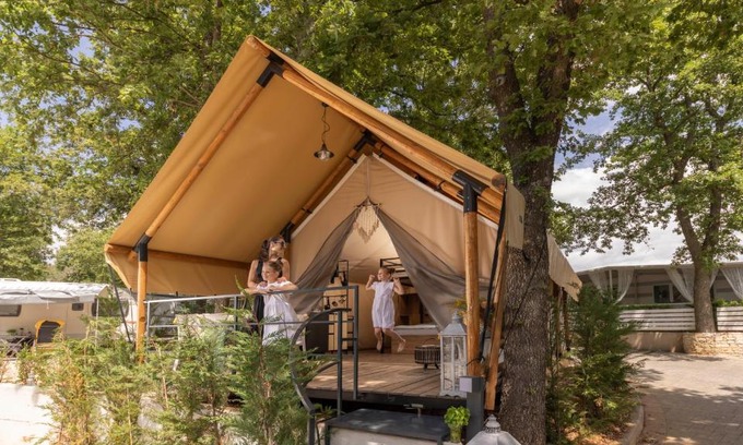 Funtana Resort | Polidor Glamping Resort