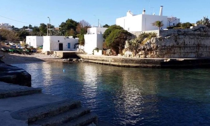 Polignano a Mare Apartment | POLIGNANO A MARE DIMORA BLU CALA PAGURO