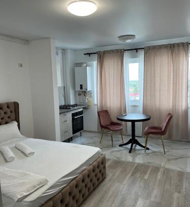 Dudu Apartment | Pollux Residence Militari 114