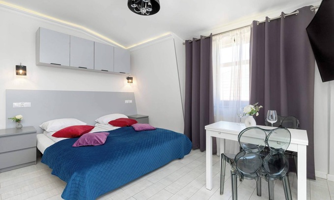 Karlikowo Apartment | Polna 60 | Sopot | Spacious Apartment | 2 Balconies
