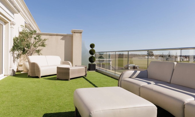 Priors Marston Hotel | Polo Club Hotel