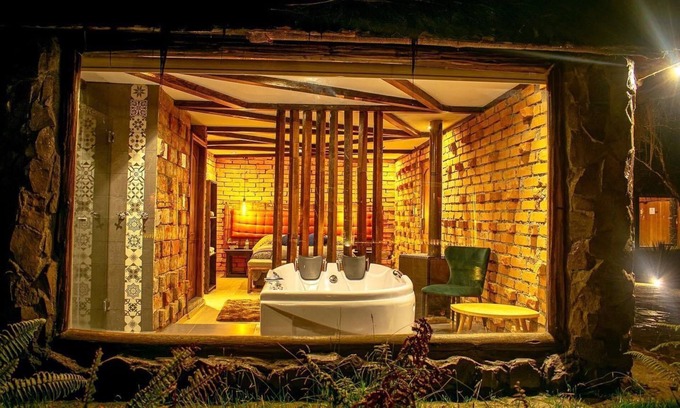 El Angel Cabin | Polylepis Lodge