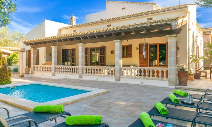 Sa Coma Villa | Pomeres 9